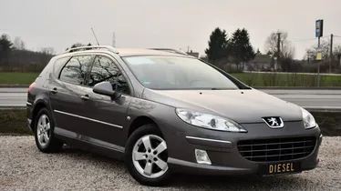 PEUGEOT 407