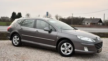 PEUGEOT 407