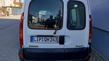 RENAULT Kangoo