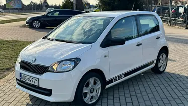 SKODA Citigo