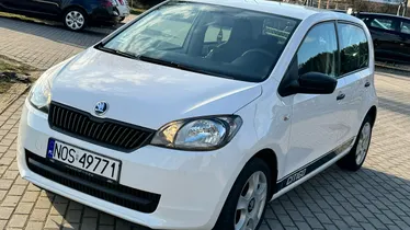 SKODA Citigo
