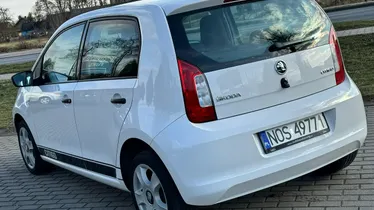 SKODA Citigo