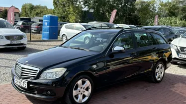 MERCEDES-BENZ C Klasa