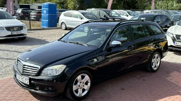 MERCEDES-BENZ C Klasa