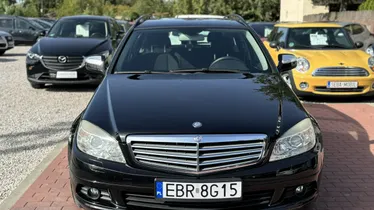 MERCEDES-BENZ C Klasa