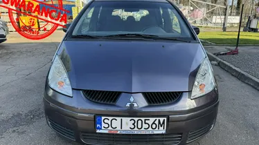 MITSUBISHI Colt