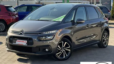 CITROEN C4 Spacetourer