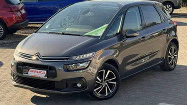 CITROEN C4 Spacetourer