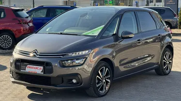 CITROEN C4 Spacetourer