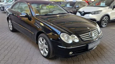 MERCEDES-BENZ CLK