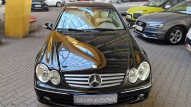 MERCEDES-BENZ CLK