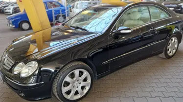 MERCEDES-BENZ CLK