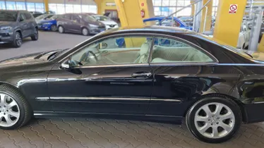 MERCEDES-BENZ CLK