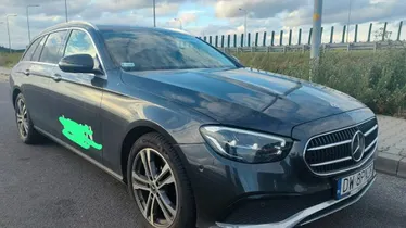 MERCEDES-BENZ E Klasa