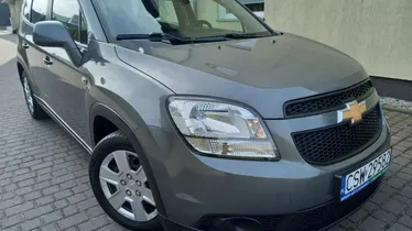 CHEVROLET Orlando
