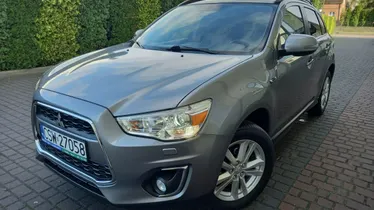 MITSUBISHI ASX