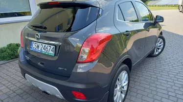 OPEL Mokka