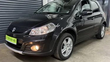 SUZUKI SX4