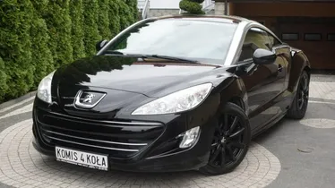 PEUGEOT RCZ