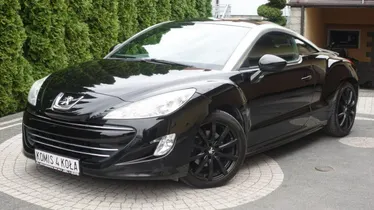 PEUGEOT RCZ