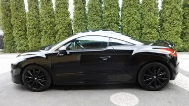 PEUGEOT RCZ