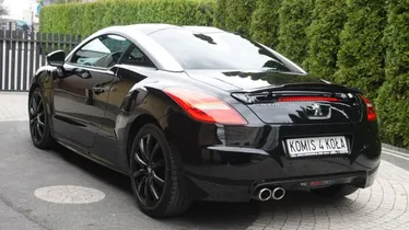 PEUGEOT RCZ