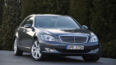 MERCEDES-BENZ S Klasa
