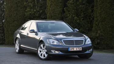 MERCEDES-BENZ S Klasa