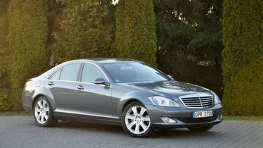 MERCEDES-BENZ S Klasa