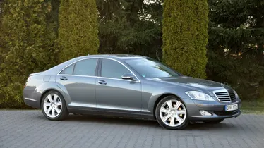 MERCEDES-BENZ S Klasa