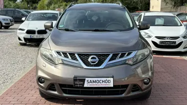 NISSAN Murano