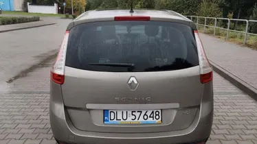 RENAULT Scenic