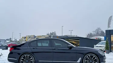 BMW Seria 7