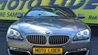 BMW Seria 6