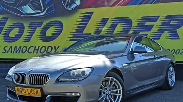 BMW Seria 6