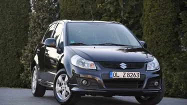 SUZUKI SX4
