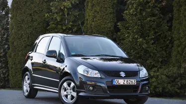 SUZUKI SX4