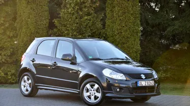 SUZUKI SX4