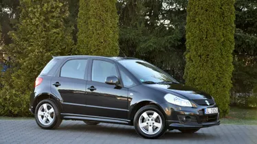 SUZUKI SX4
