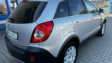 OPEL Antara