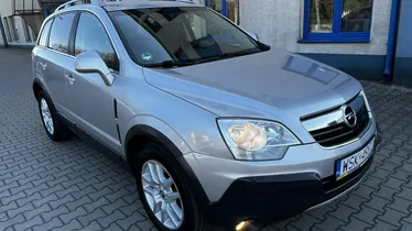 OPEL Antara