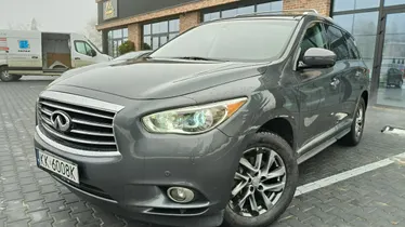 INFINITI QX60