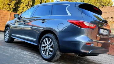 INFINITI QX60