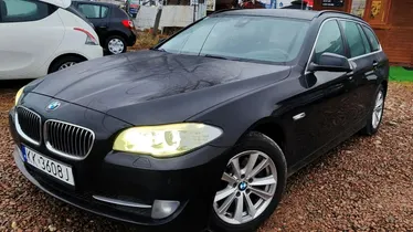 BMW Seria 5