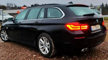 BMW Seria 5
