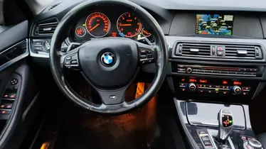 BMW Seria 5