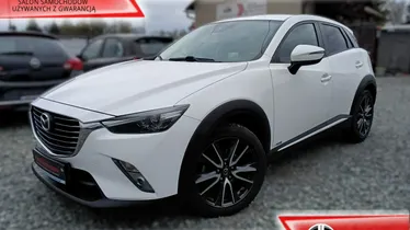 MAZDA CX-3