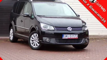VOLKSWAGEN Touran