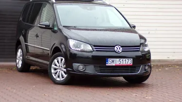 VOLKSWAGEN Touran