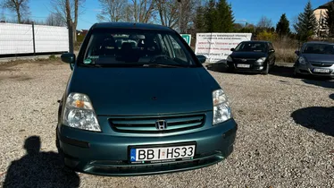 HONDA Stream
